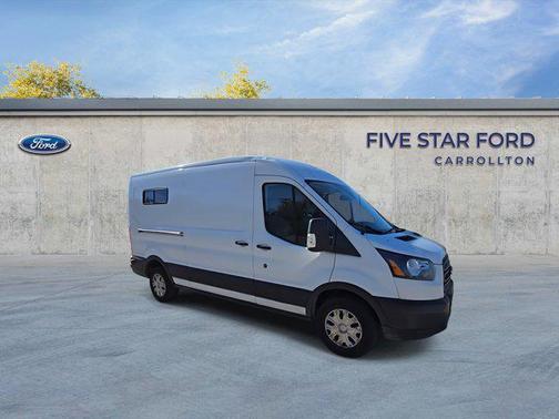2019 Ford Transit-250 Base