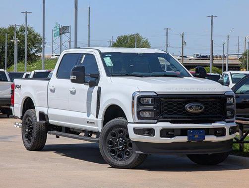 2025 Ford F-250 Lariat