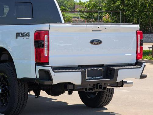 2025 Ford F-250 Lariat