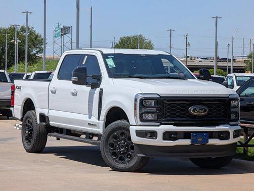2025 Ford F-250 Lariat