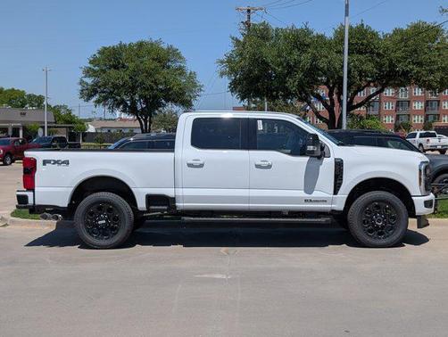 2025 Ford F-250 Lariat