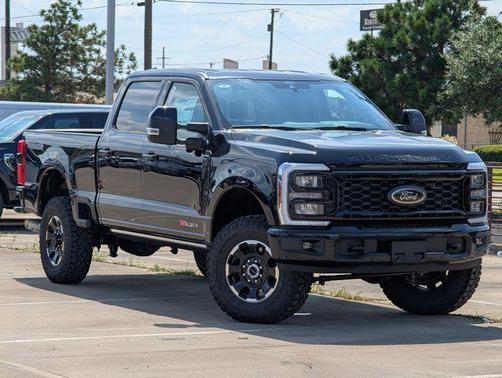 2025 Ford F-350 Lariat