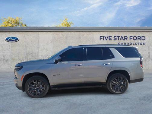 2025 Chevrolet Tahoe 4WD RST