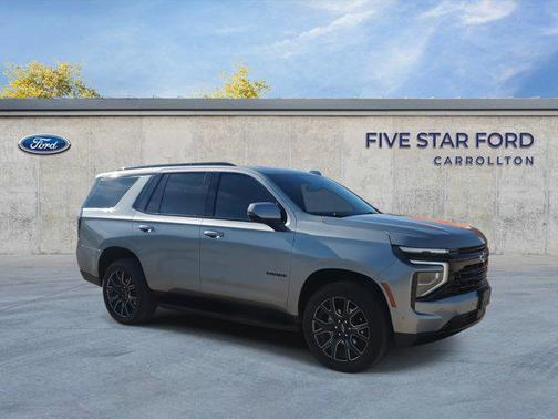 2025 Chevrolet Tahoe 4WD RST