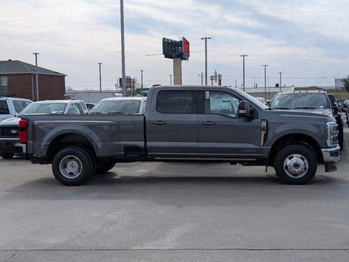 2025 Ford F-350 Lariat