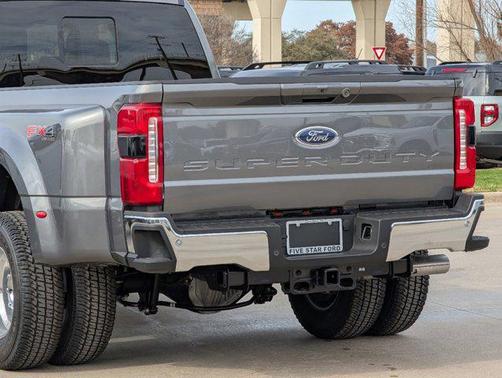 2025 Ford F-350 Lariat