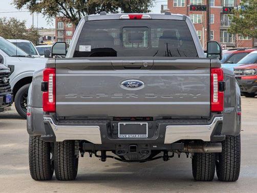 2025 Ford F-350 Lariat