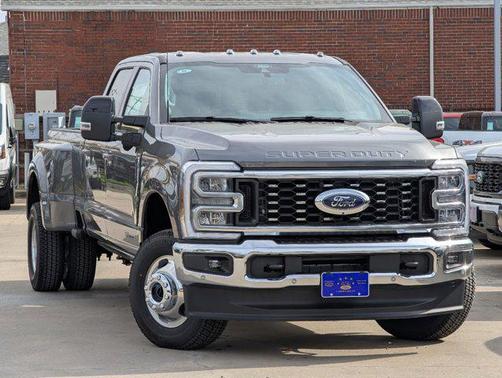 2025 Ford F-350 Lariat