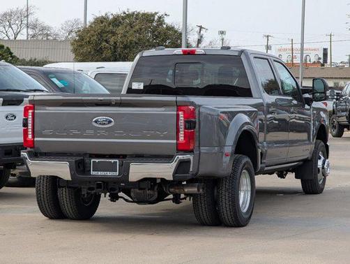2025 Ford F-350 Lariat