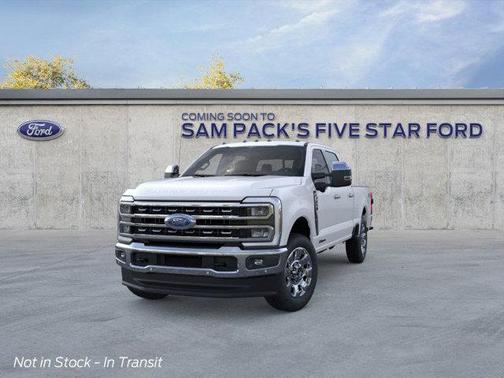 2026 Ford F-250 Lariat
