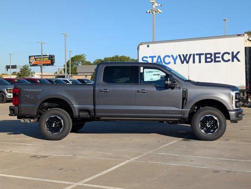 2026 Ford F-250 Lariat