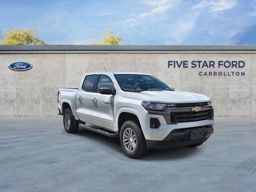 2023 Chevrolet Colorado LT