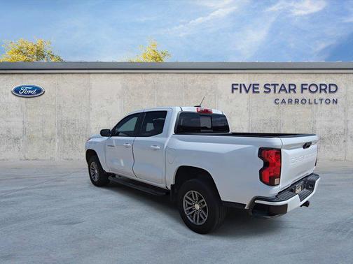 2023 Chevrolet Colorado LT