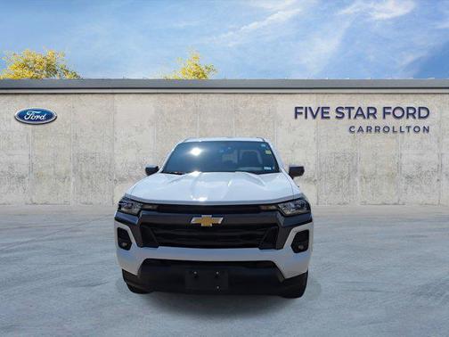2023 Chevrolet Colorado LT