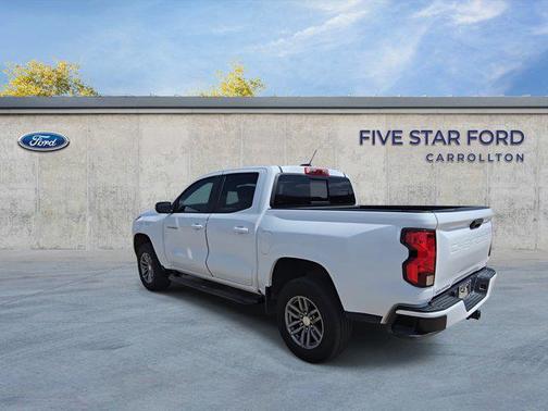 2023 Chevrolet Colorado LT