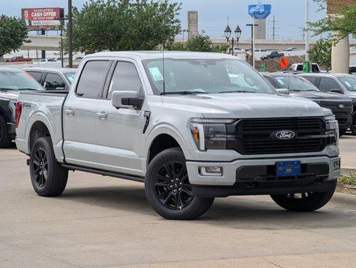 Avalanche 2026 Ford F-150 Platinum