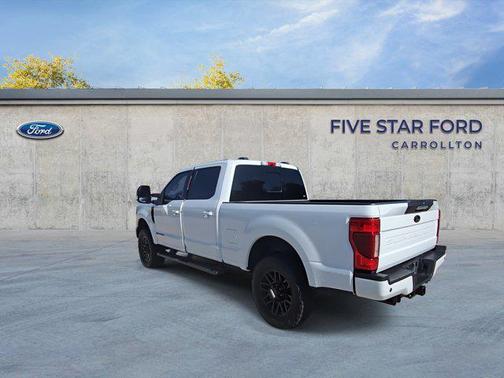 2021 Ford F-250 Lariat