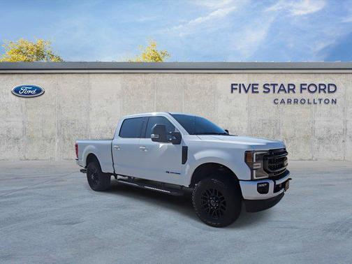 2021 Ford F-250 Lariat