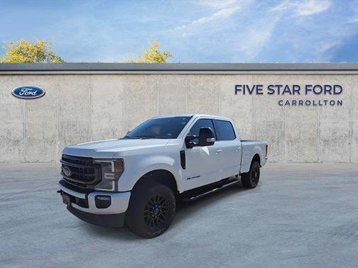 2021 Ford F-250 Lariat