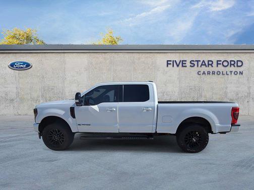 2021 Ford F-250 Lariat