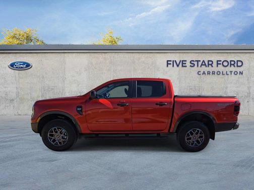2024 Ford Ranger XLT