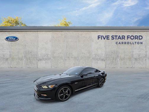 2017 Ford Mustang GT Premium