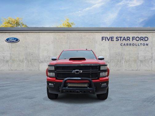 2015 Chevrolet Silverado 1500 LTZ