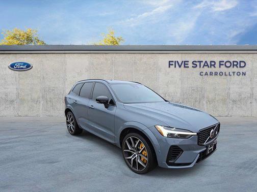 2022 Volvo XC60 Recharge Plug-In Hybrid T8 Polestar