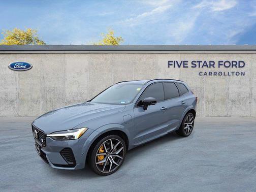 2022 Volvo XC60 Recharge Plug-In Hybrid T8 Polestar