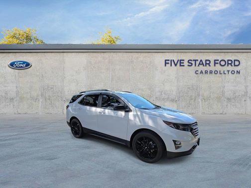 2021 Chevrolet Equinox 1LT