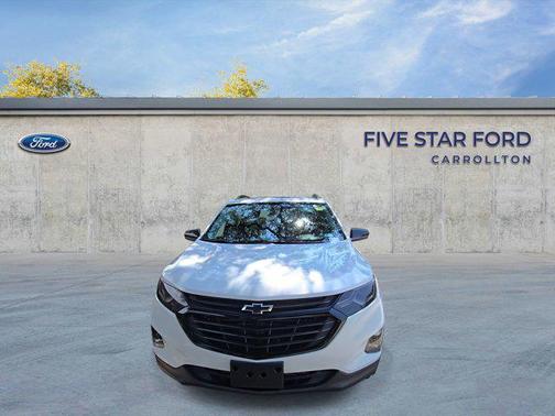 2021 Chevrolet Equinox 1LT