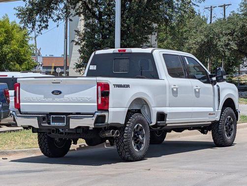 2025 Ford F-250 Lariat