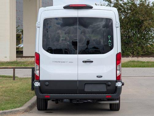 2025 Ford Transit-350 XL