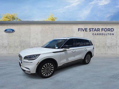 2020 Lincoln Aviator Reserve AWD
