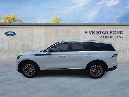 2020 Lincoln Aviator Reserve AWD