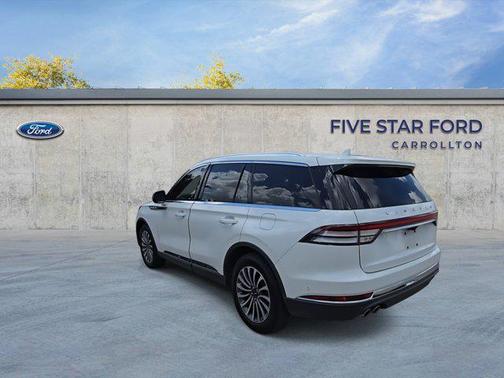 2020 Lincoln Aviator Reserve AWD
