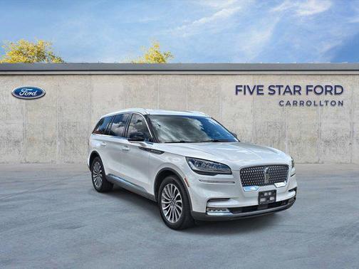2020 Lincoln Aviator Reserve AWD