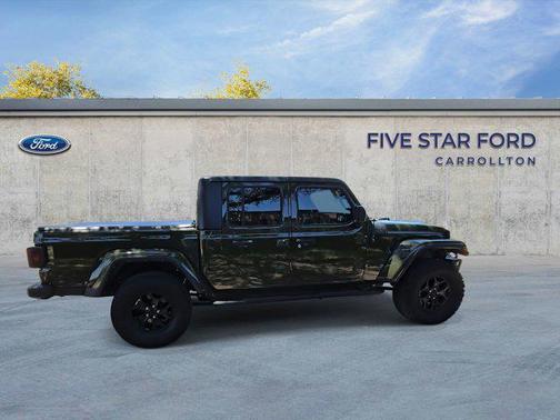 2021 Jeep Gladiator Willys 4x4