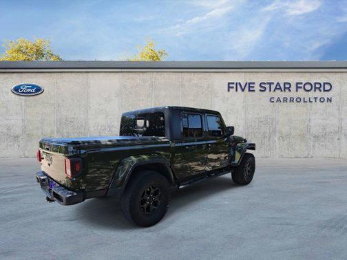 2021 Jeep Gladiator Willys 4x4