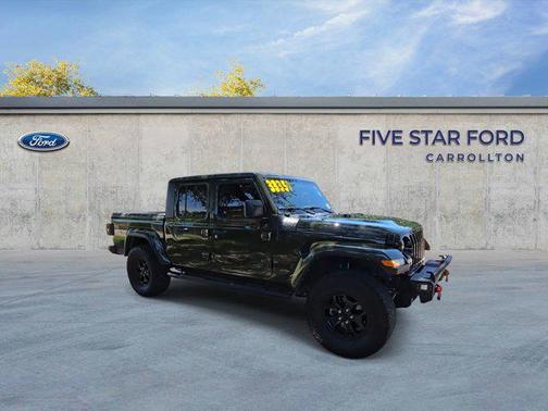 2021 Jeep Gladiator Willys 4x4