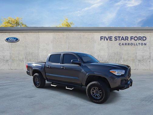 2021 Toyota Tacoma SR