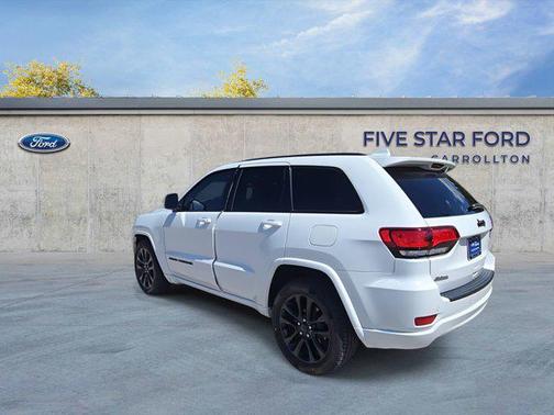 2019 Jeep Grand Cherokee Altitude