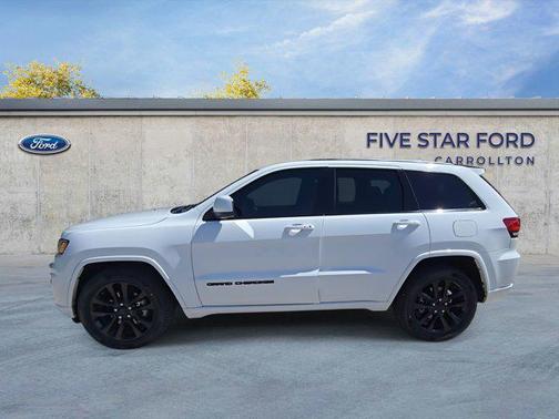 2019 Jeep Grand Cherokee Altitude