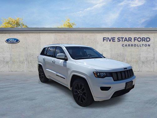 2019 Jeep Grand Cherokee Altitude