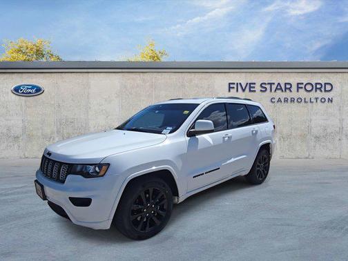 2019 Jeep Grand Cherokee Altitude