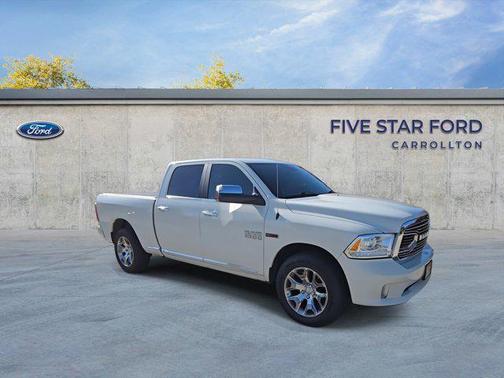 2018 RAM 1500 Longhorn