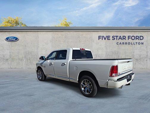 2018 RAM 1500 Longhorn