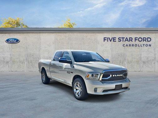 2018 RAM 1500 Longhorn