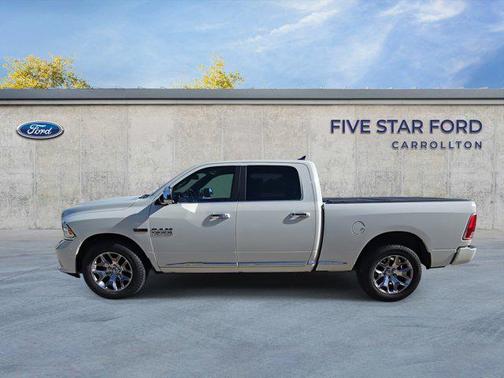 2018 RAM 1500 Longhorn