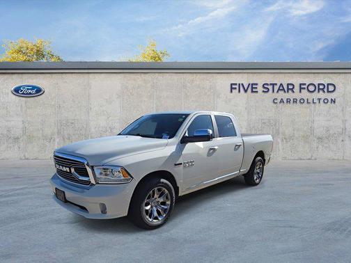 2018 RAM 1500 Longhorn